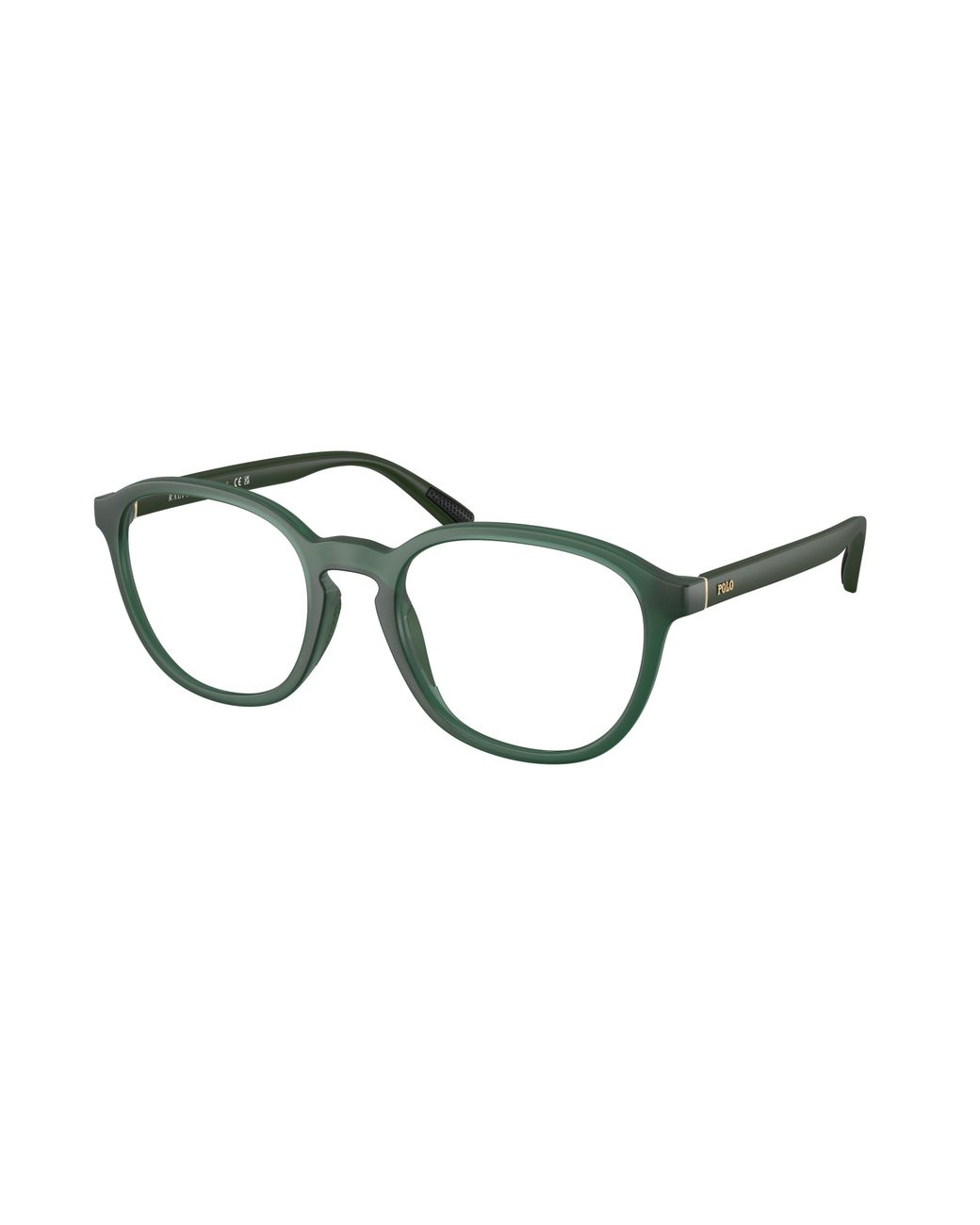 Polo Ralph Lauren Black Ph2292U 6312 Optical Frames Injected Squared Normal for men