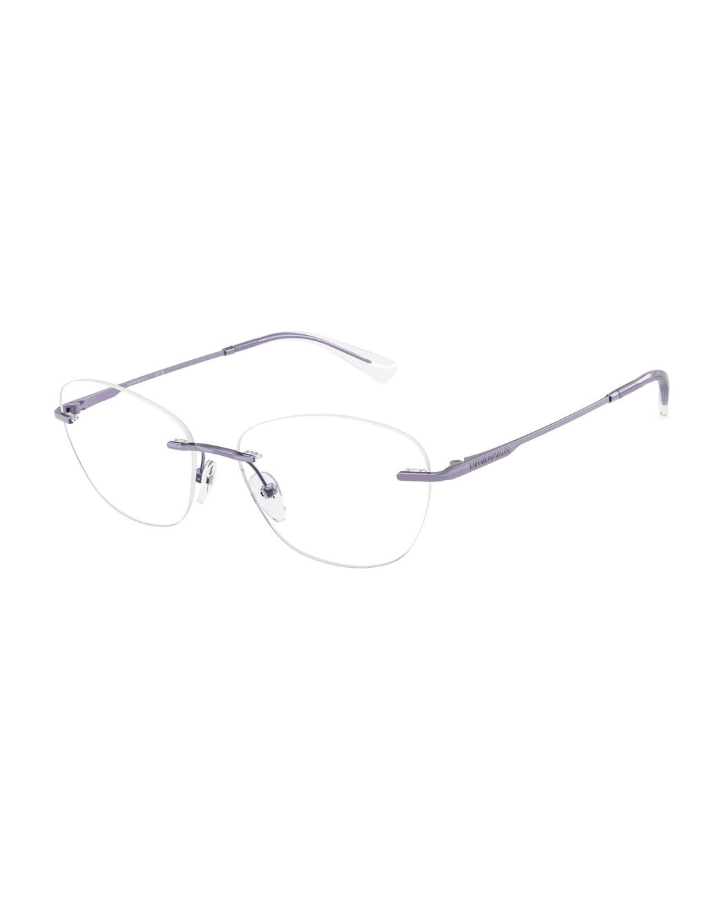 Emporio Armani Black Ea1167 3383 Optical Frames Metal Pantos Normal