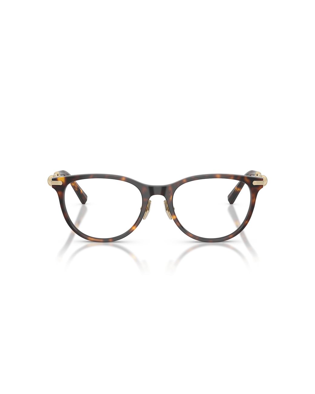 Tiffany & Co Black Tf2279D 8015 Optical Frames Acetate Round Normal