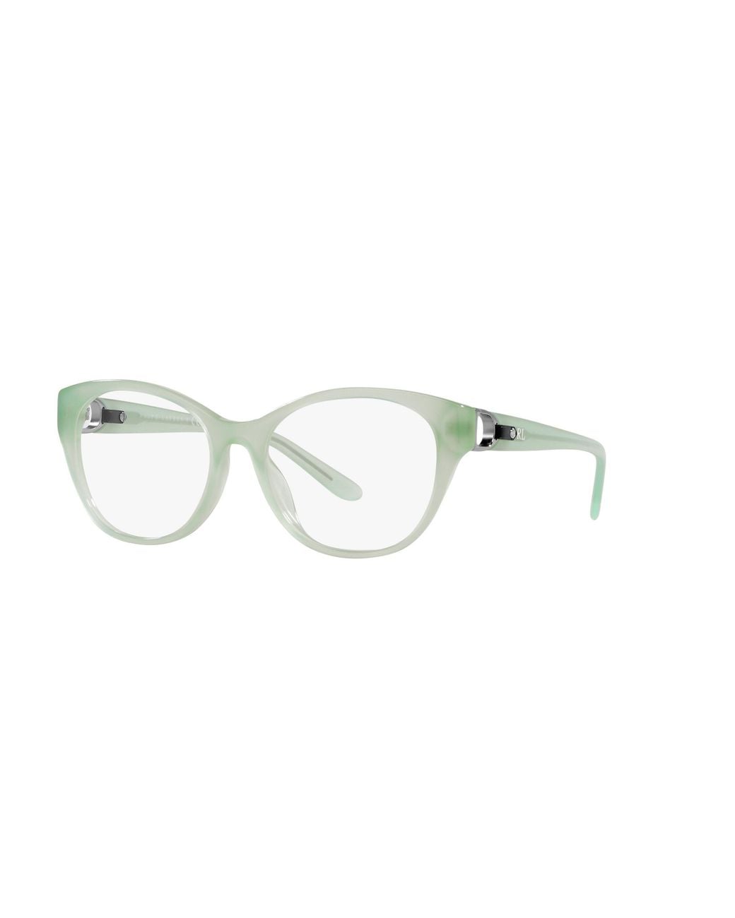 Ralph Lauren Black Rl6235Qu 6082 Optical Frames Acetate Cat Eye Normal