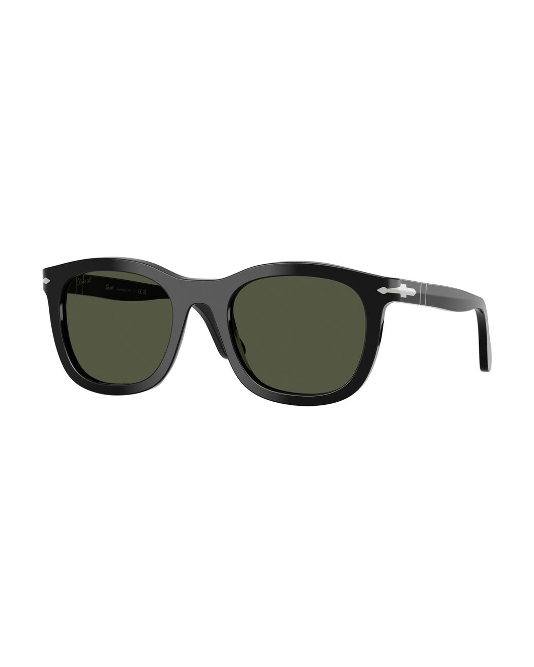 Persol Black Po3395S 95/31 Sunglasses Acetate Pantos Normal