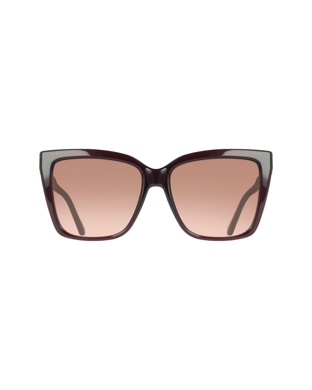 Ferragamo Black Sf2085Se 665 Sunglasses Acetate Squared Normal
