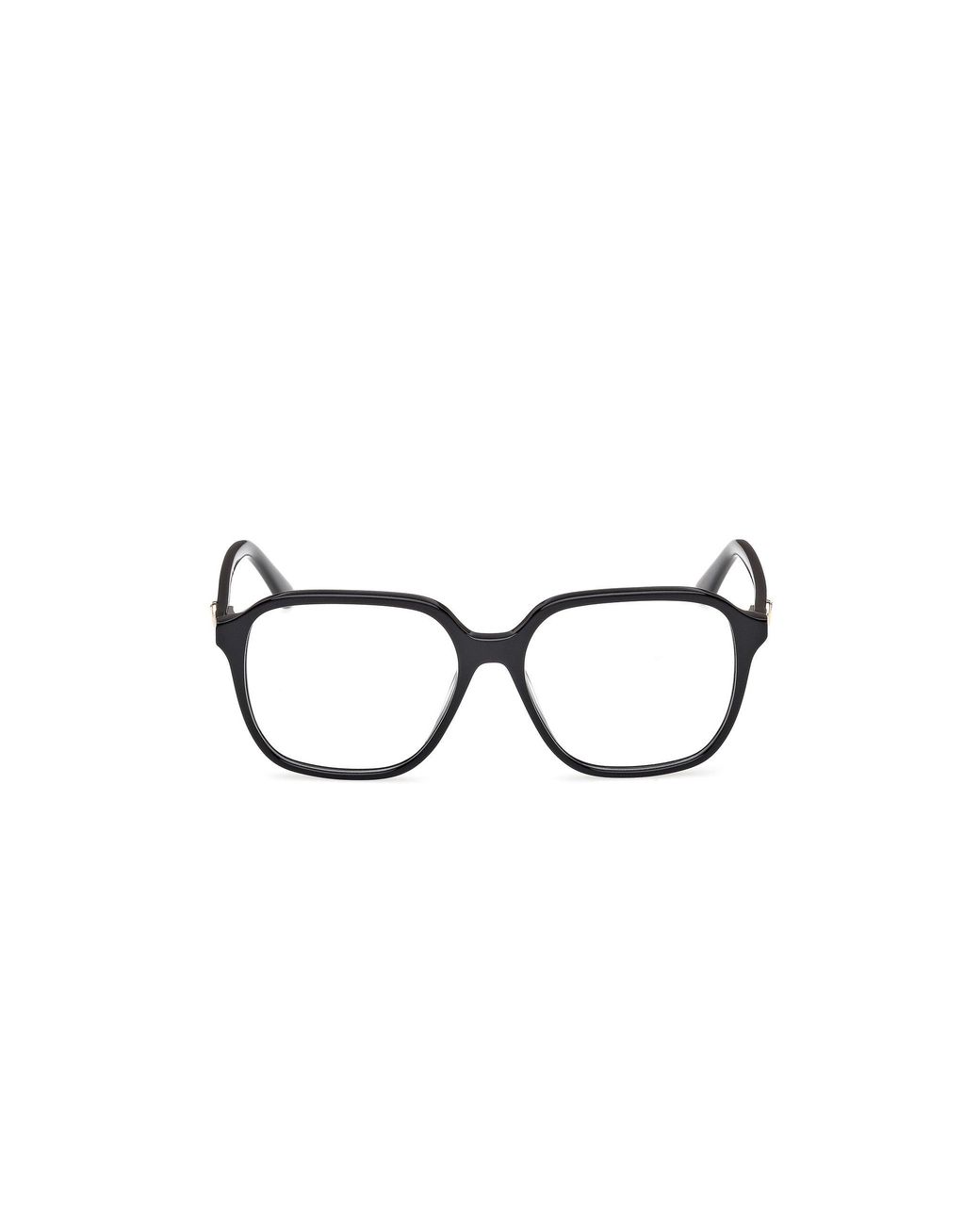 Guess Black Gu50311 001 Optical Frames Acetate Cat Eye Normal