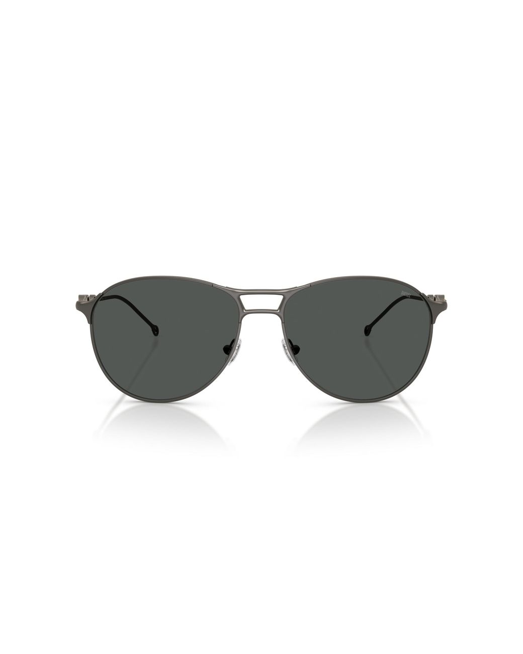 DIESEL Black Dl1009 100987 Sunglasses Metal Pantos Normal