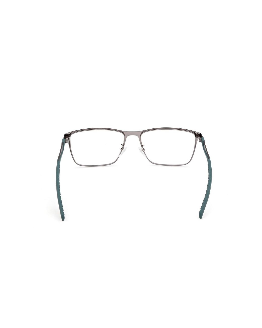 Adidas Originals Black Sp5113-H 008 Optical Frames Squared Normal for men