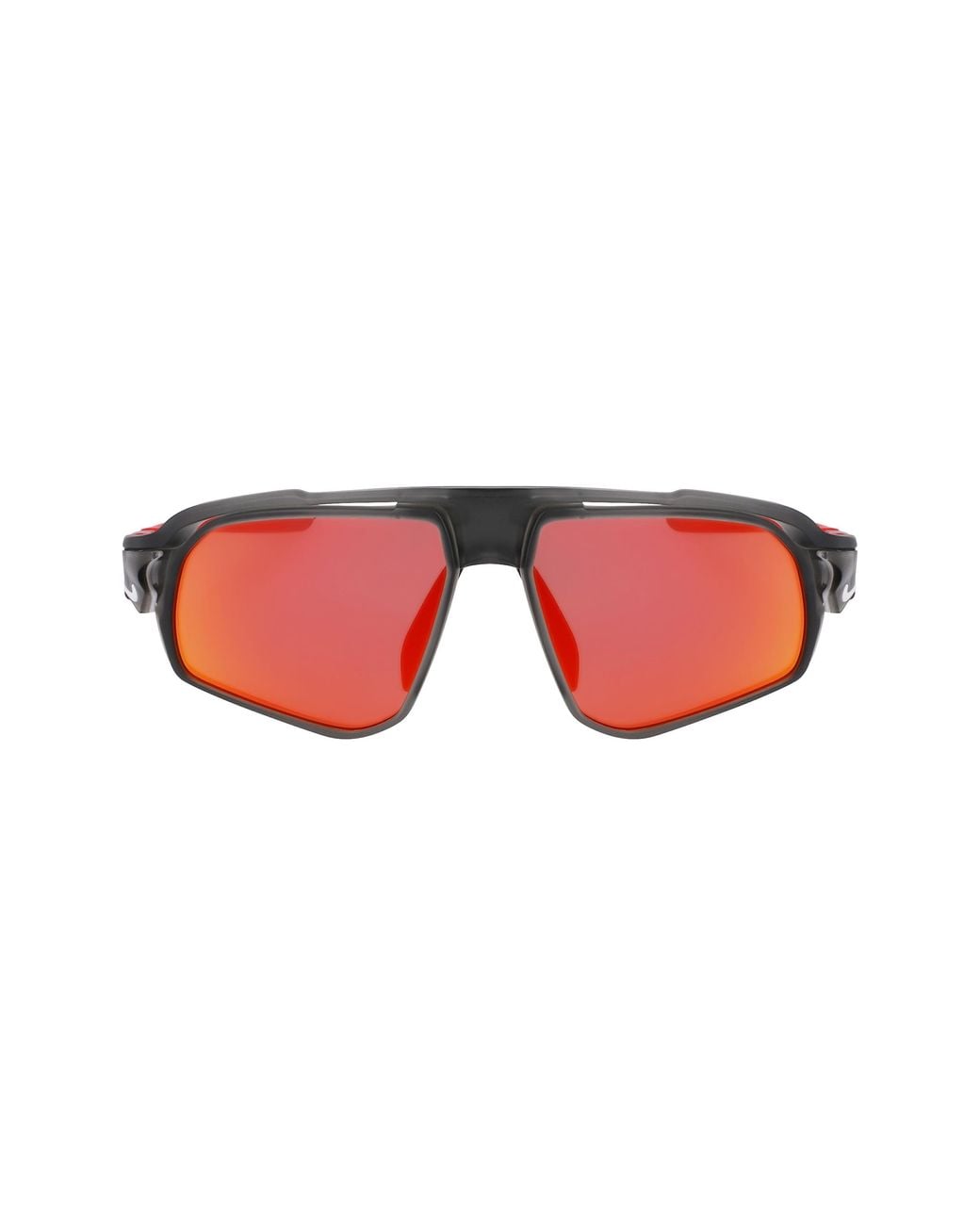 Nike Black Flyfree M Fv2391 060 Sunglasses Plastic Geometric Normal Photochromatic for men