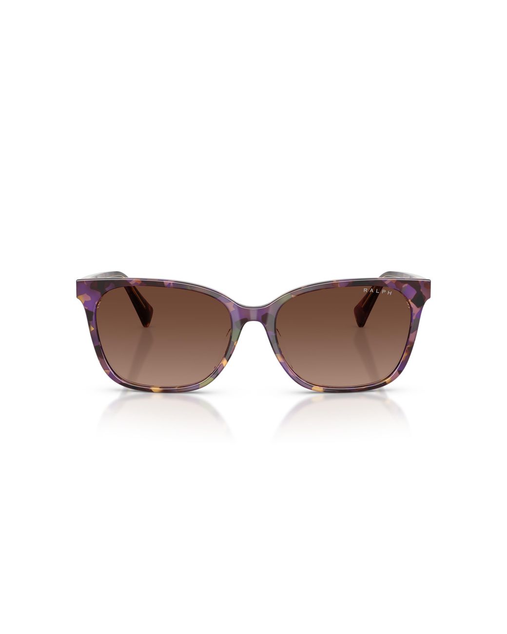 Ralph Lauren Black Ra5348U 6303T5 Sunglasses Acetate Squared Polarized