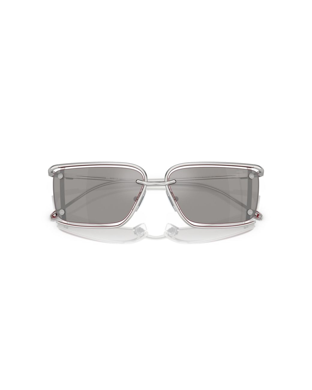 DIESEL Black Dl1002 103/6G Sunglasses Metal Squared Normal