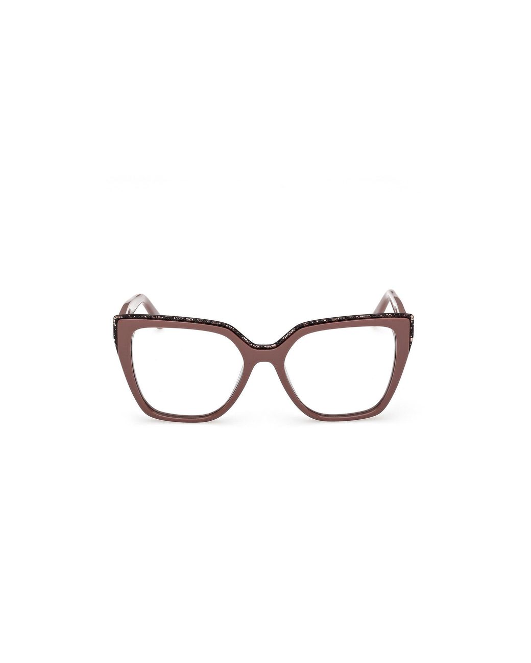 Guess Black Gm50042 059 Optical Frames Acetate Squared Normal