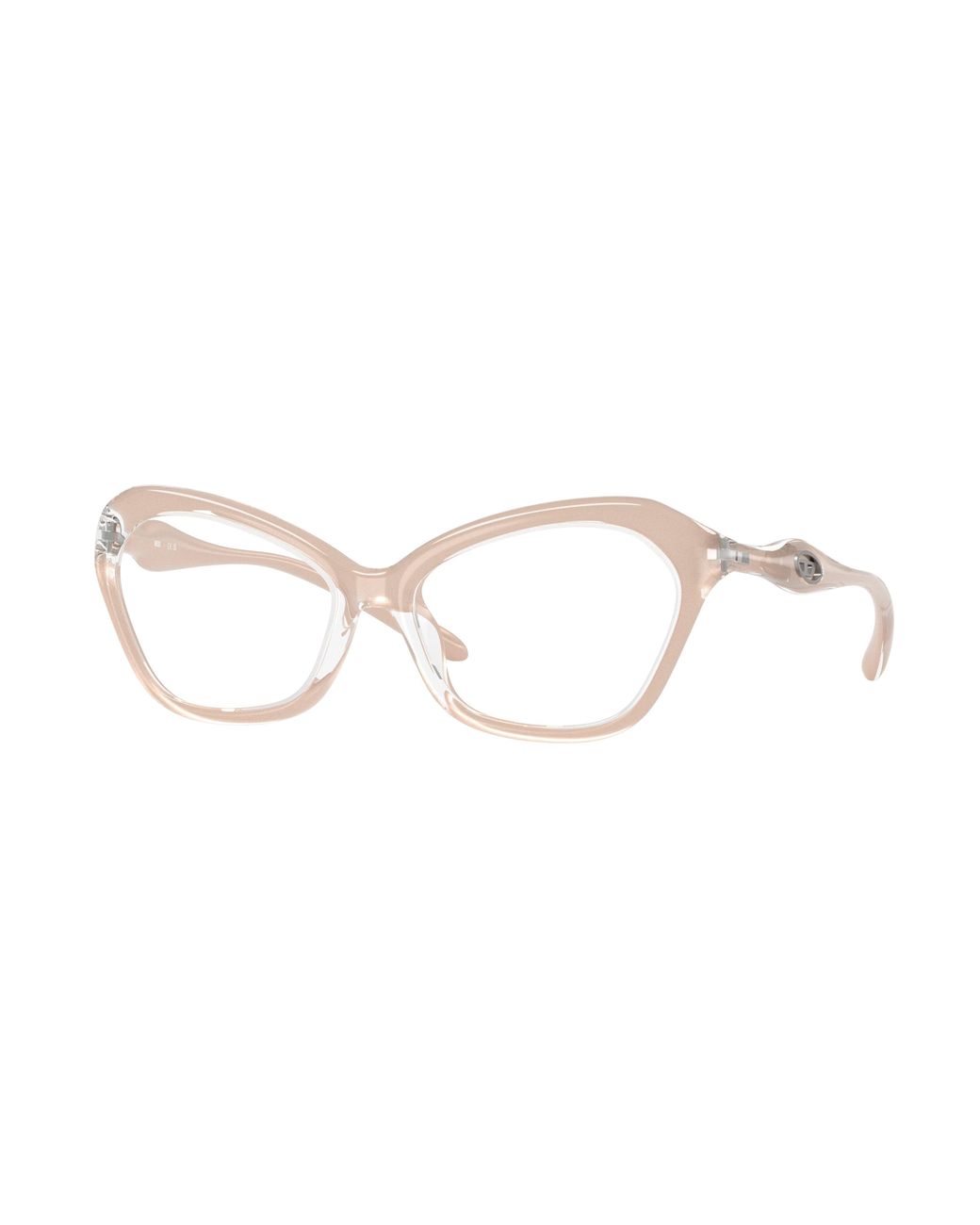 DIESEL Black Dl6003U 2034 Optical Frames Injected Cat Eye Normal