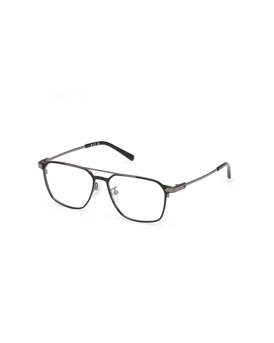 Adidas Originals Black Or5138-H 002 Optical Frames Pilot Normal