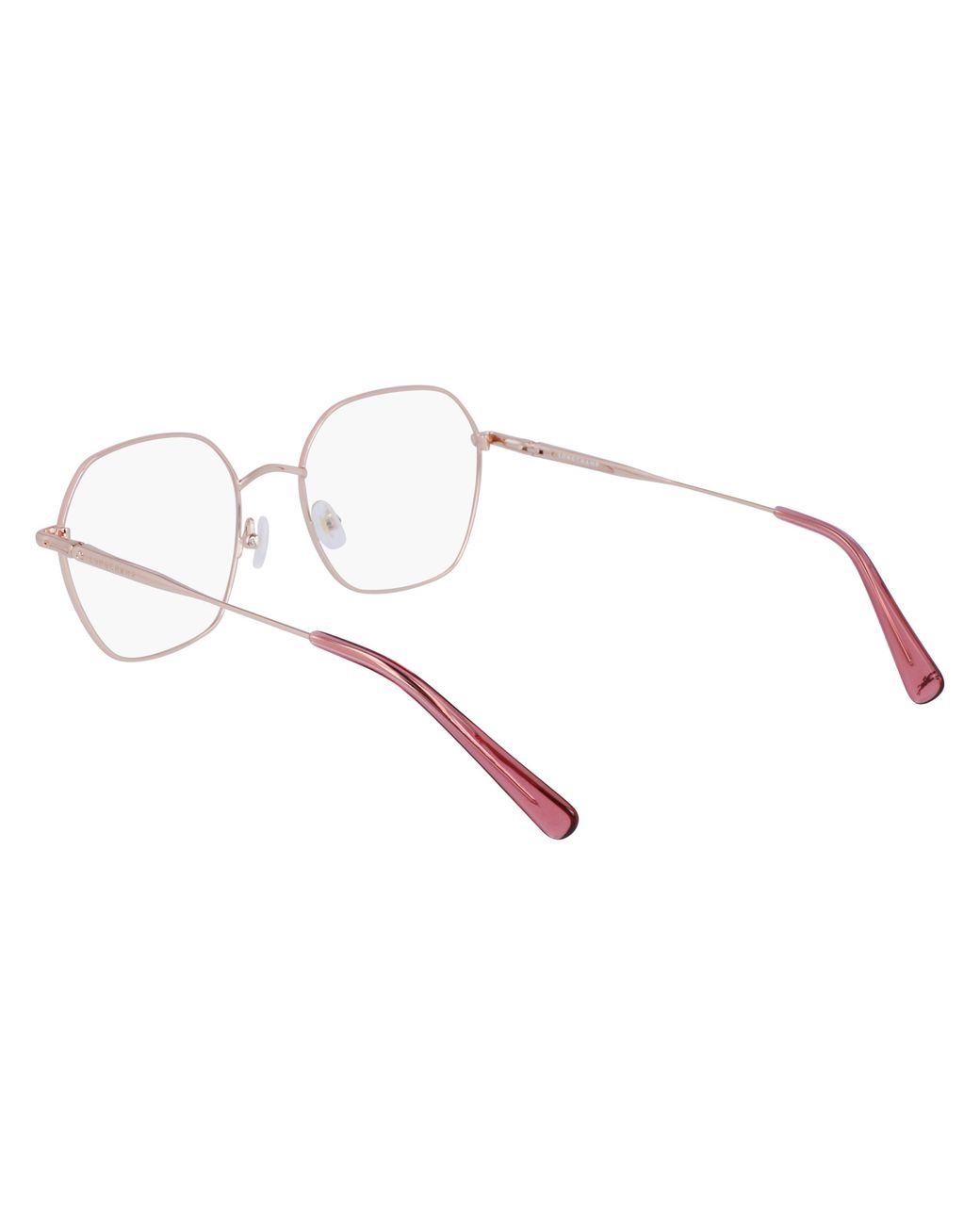 Longchamp Black Lo2152 770 Optical Frames Metal Squared Normal Photochromatic