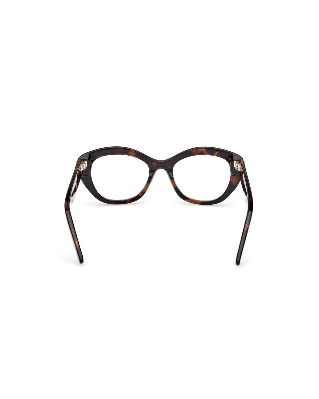 Emilio Pucci Black Ep5272 055 Optical Frames Acetate Cat Eye Normal