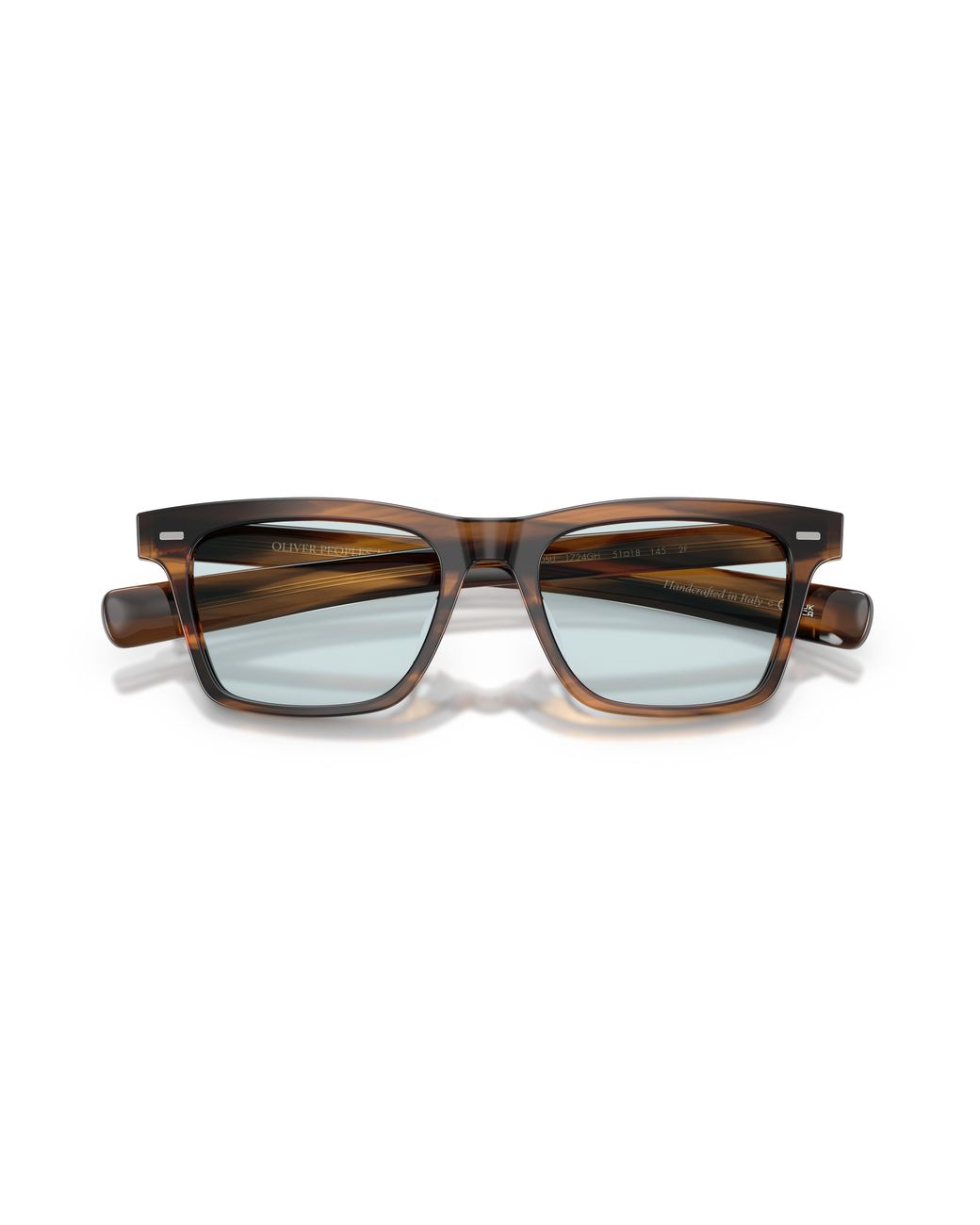 Oliver Peoples Black Ov5590Su Maestro 1724Gh Sunglasses Acetate Squared Photochromic