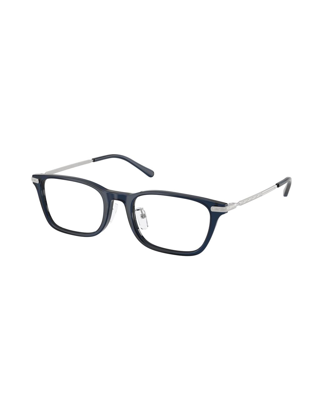 Polo Ralph Lauren Black Ph2314D 5955 Optical Frames Acetate Transparent Squared Normal