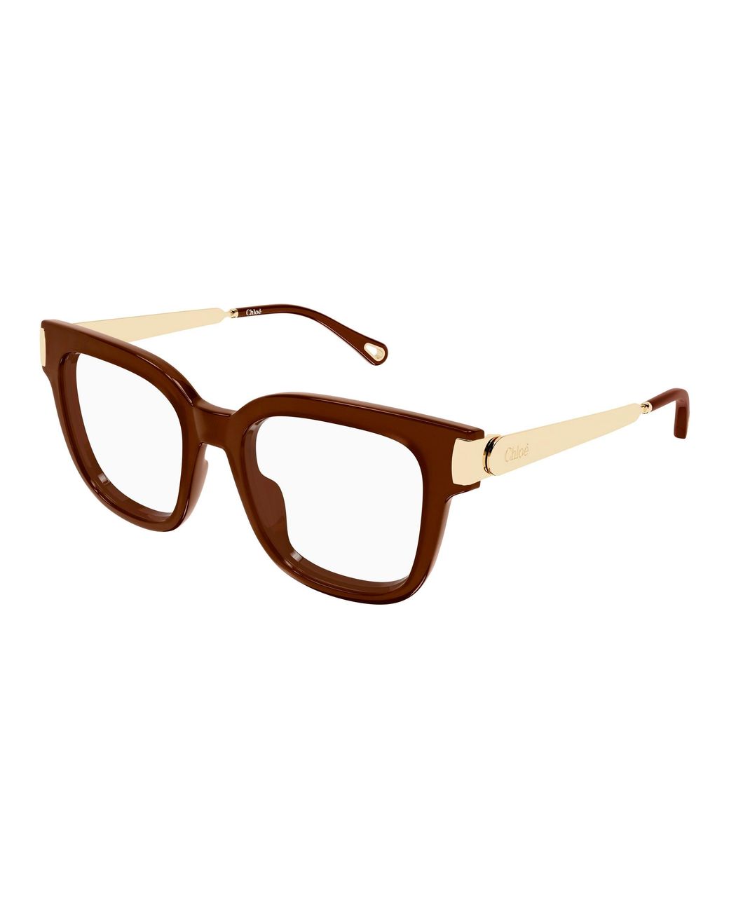 Chloé Black Ch0353O 003 Optical Frames Acetate Transparent Squared