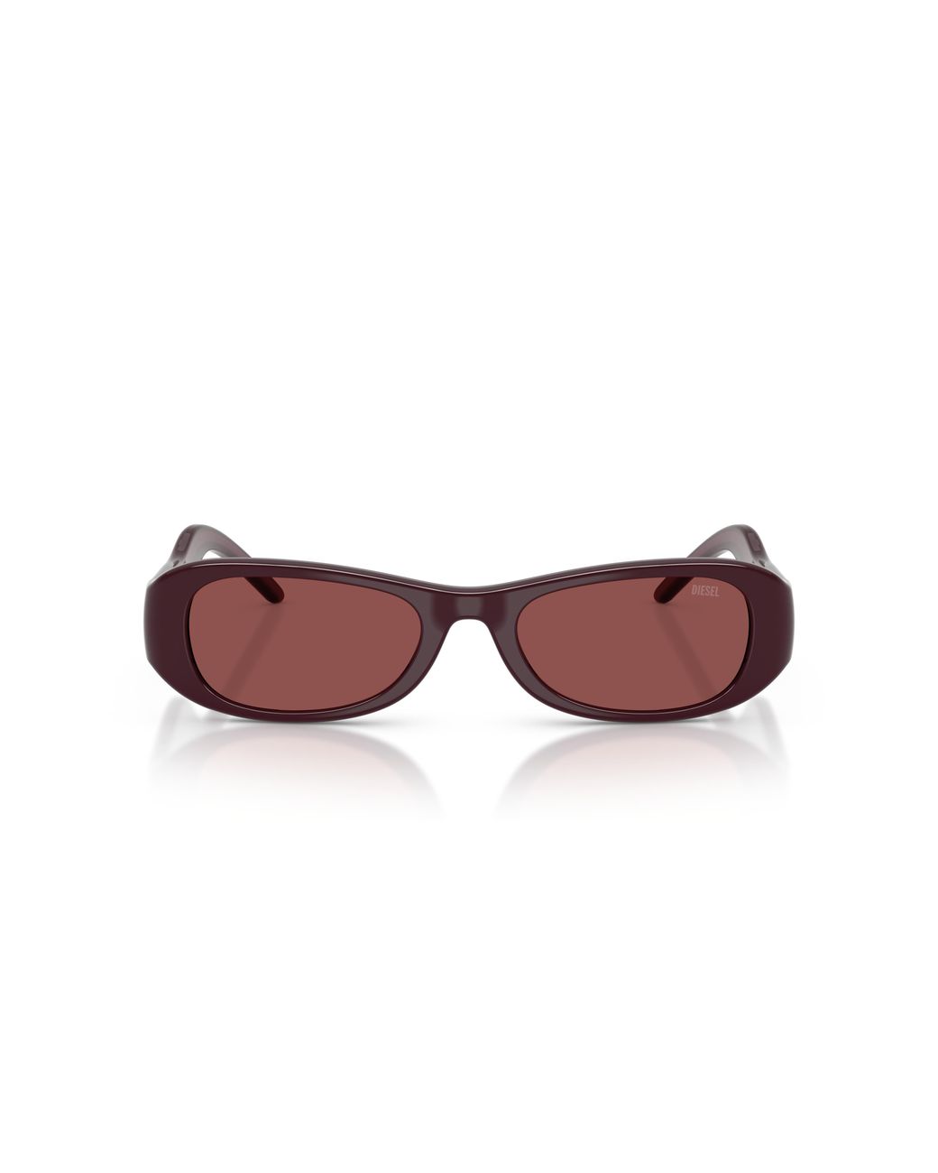 DIESEL Black Dl3020U 205275 Sunglasses Injected Pillow Normal