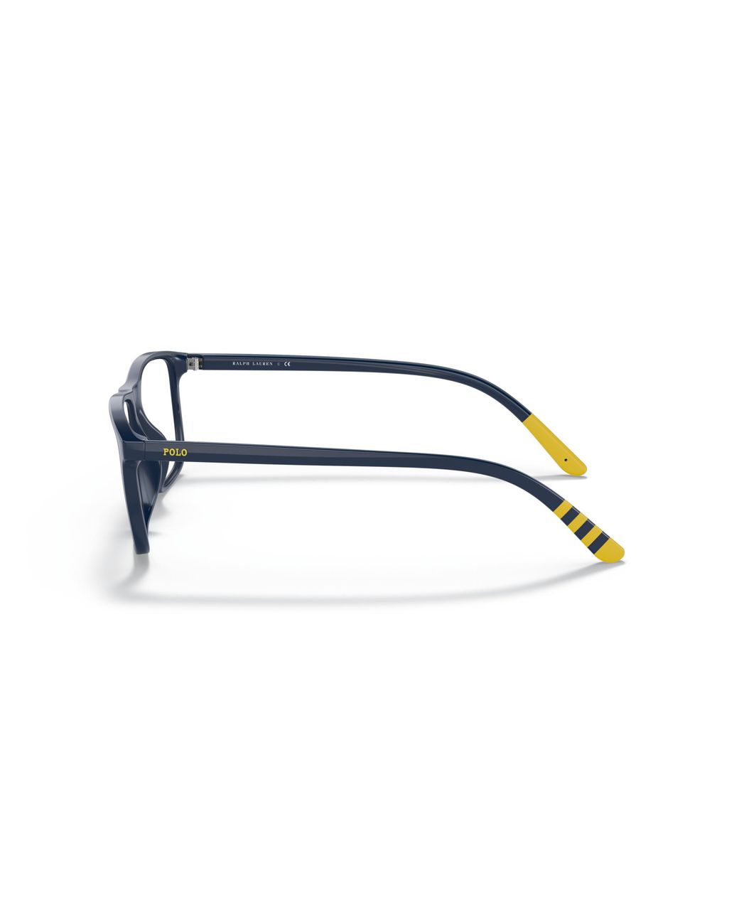 Polo Ralph Lauren Black Ph2245U 5902 Optical Frames Injected Squared Normal for men