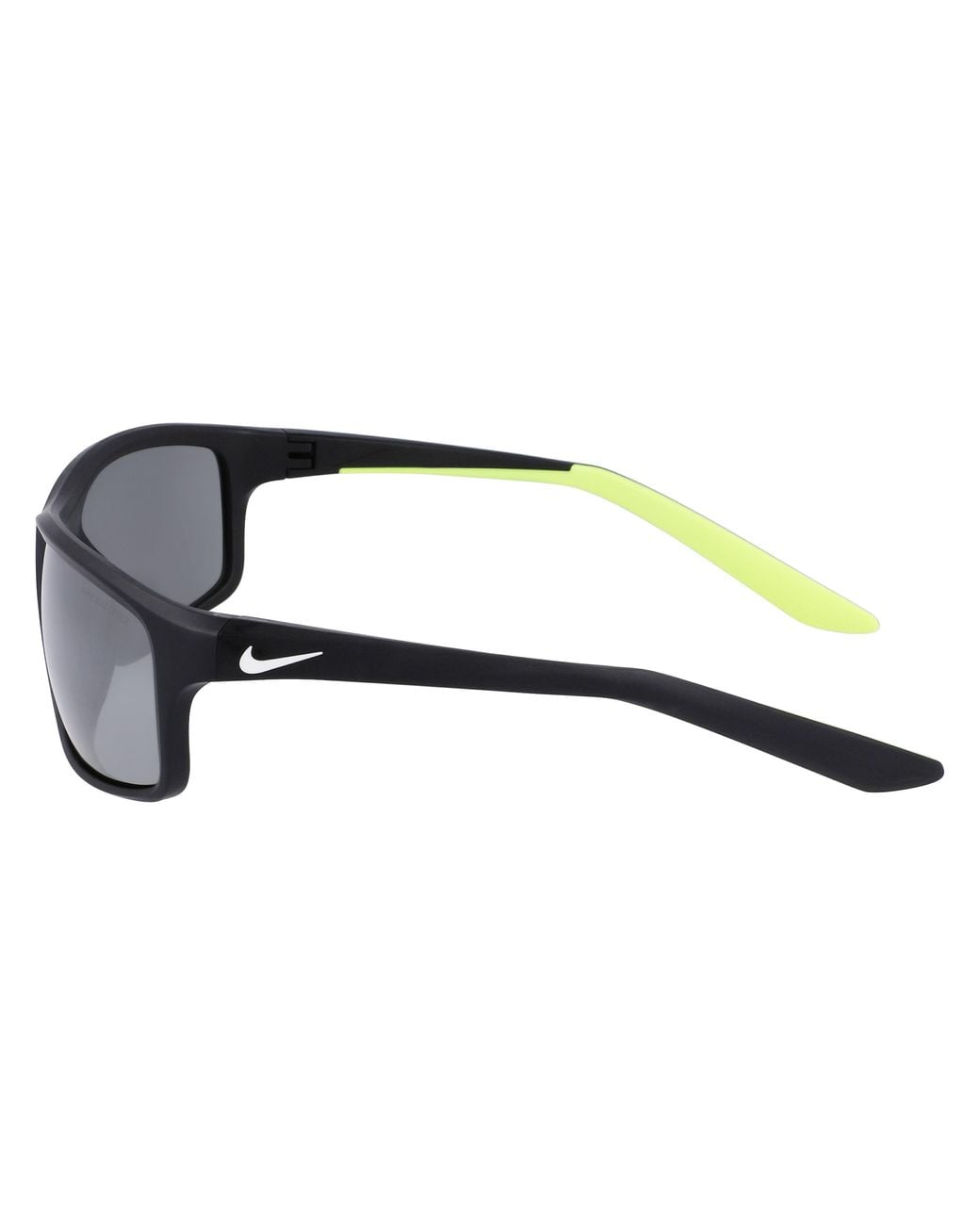 Nike Black Adrenaline 22 Dv2372 011 Sunglasses Bio-Inject Squared Normal Photochromatic