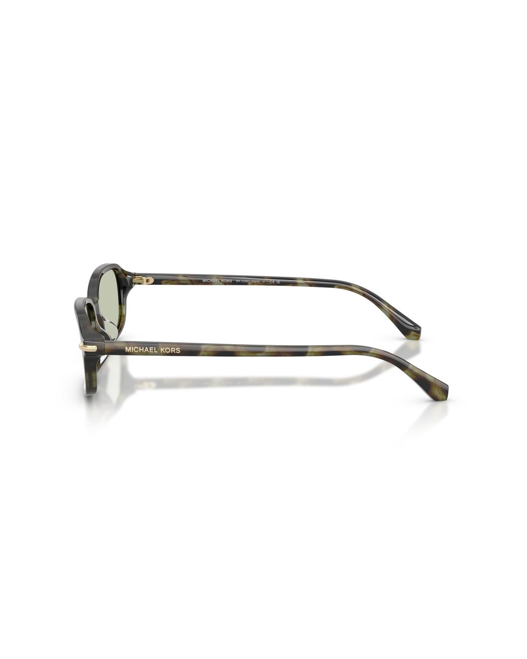 Michael Kors Black Mk2288U Agra 3947/2 Sunglasses Acetate Squared Normal