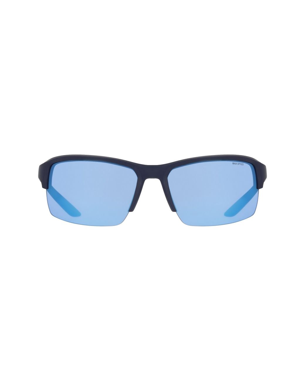 Nike Black Rabid Edge Iz5859X 410 Sunglasses Bio-Injected Squared Normal for men