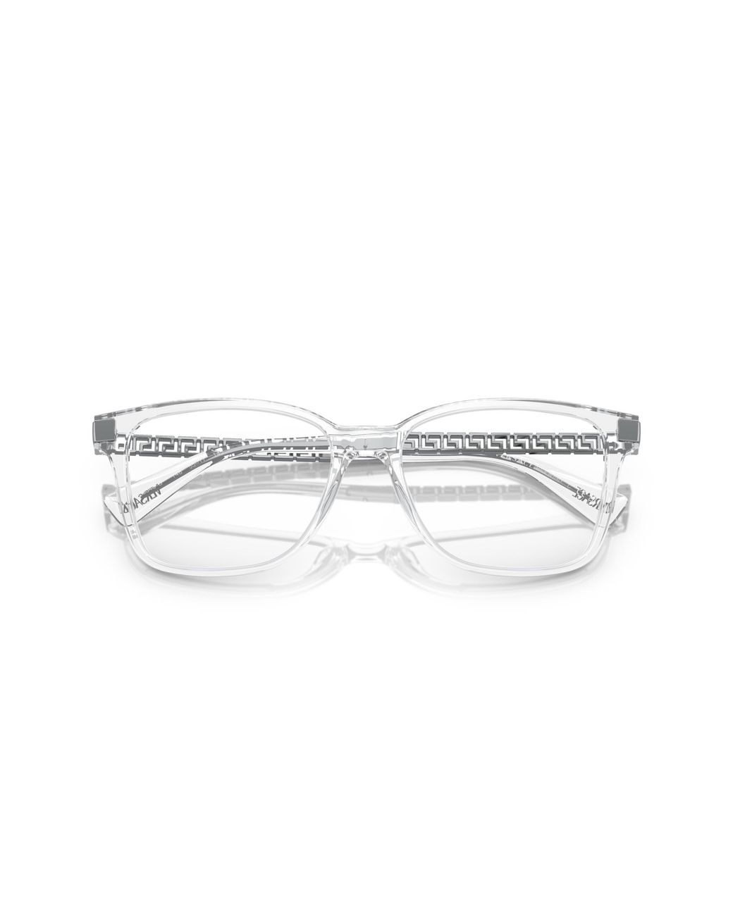 Versace Black Ve3340U 148 Optical Frames Acetate Pillow Normal for men