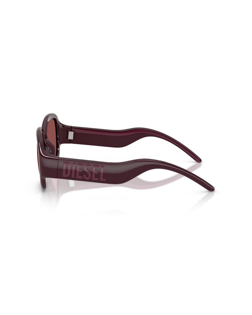 DIESEL Black Dl3023U 205275 Sunglasses Injected Pillow Normal