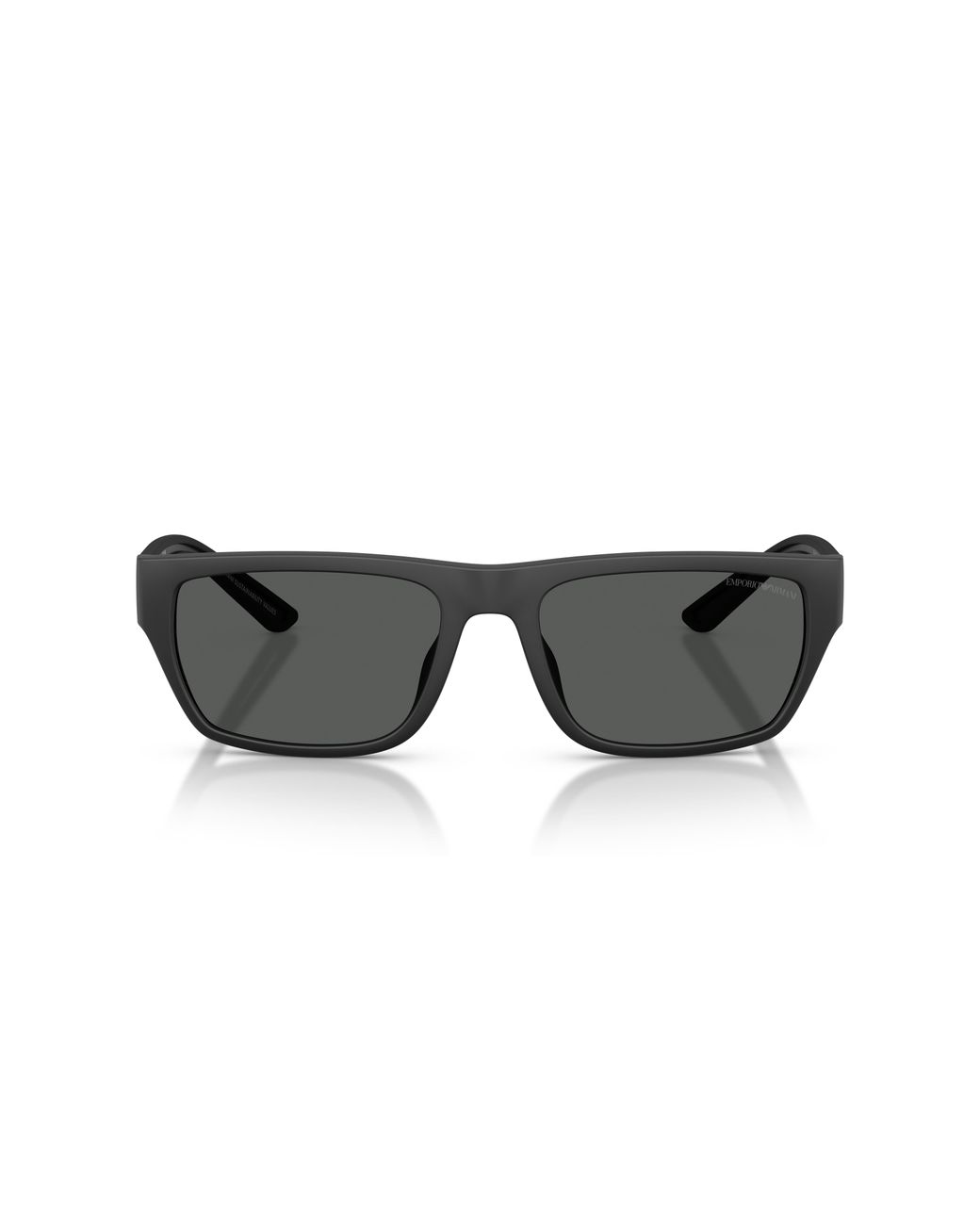 Emporio Armani Black Ea4267U 500181 Sunglasses Injected Pillow Polarized for men