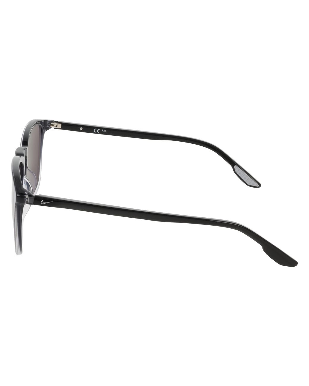 Nike Black Eclipse Beam Iz5861X 23 Sunglasses Acetate Squared Normal for men