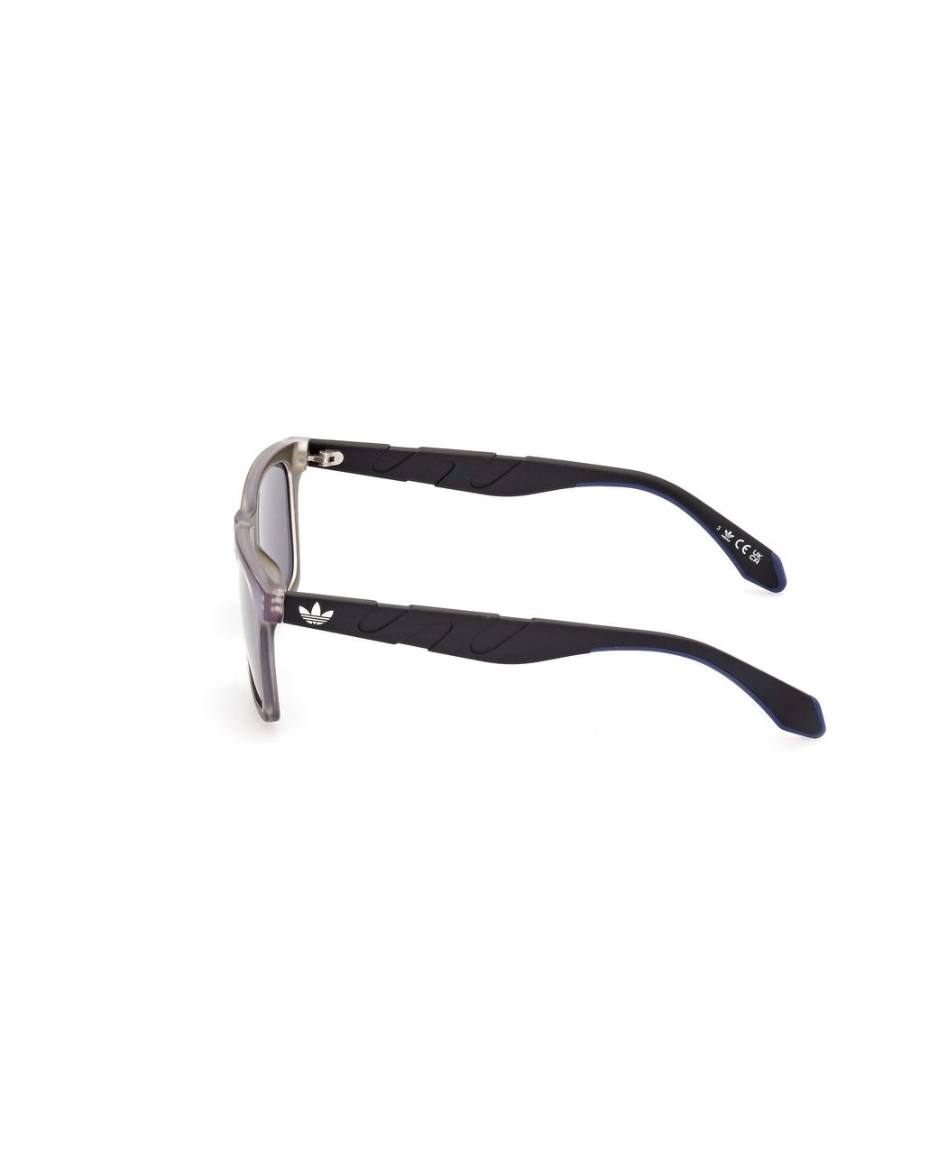 Adidas Black Or0101 83A Sunglasses Injected Squared Normal