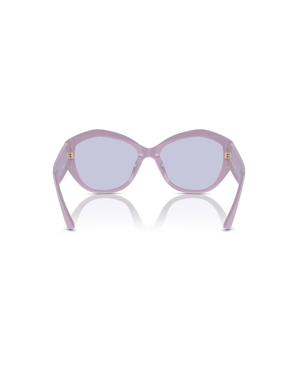 Jimmy Choo Black Jc5013U 50221A Sunglasses Acetate Lilac Butterfly Normal