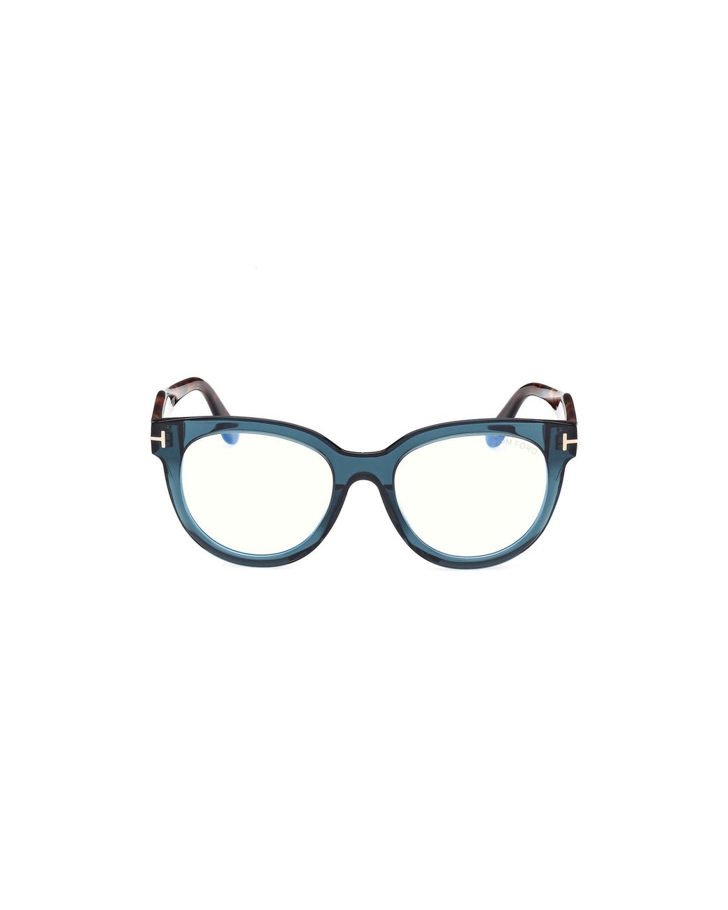 Tom Ford Black Ft5987-B 092 Optical Frames Acetate Butterfly Normal