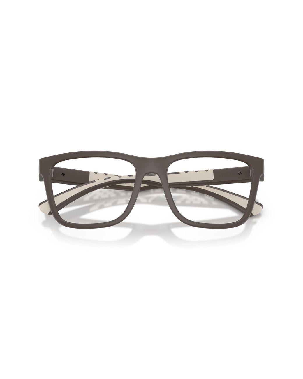 Burberry Black Be2464U 4264 Optical Frames Injected Transparent Squared Normal for men