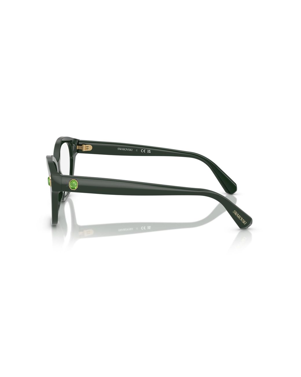 Swarovski Black Sk2038 1026 Optical Frames Acetate Pillow Normal
