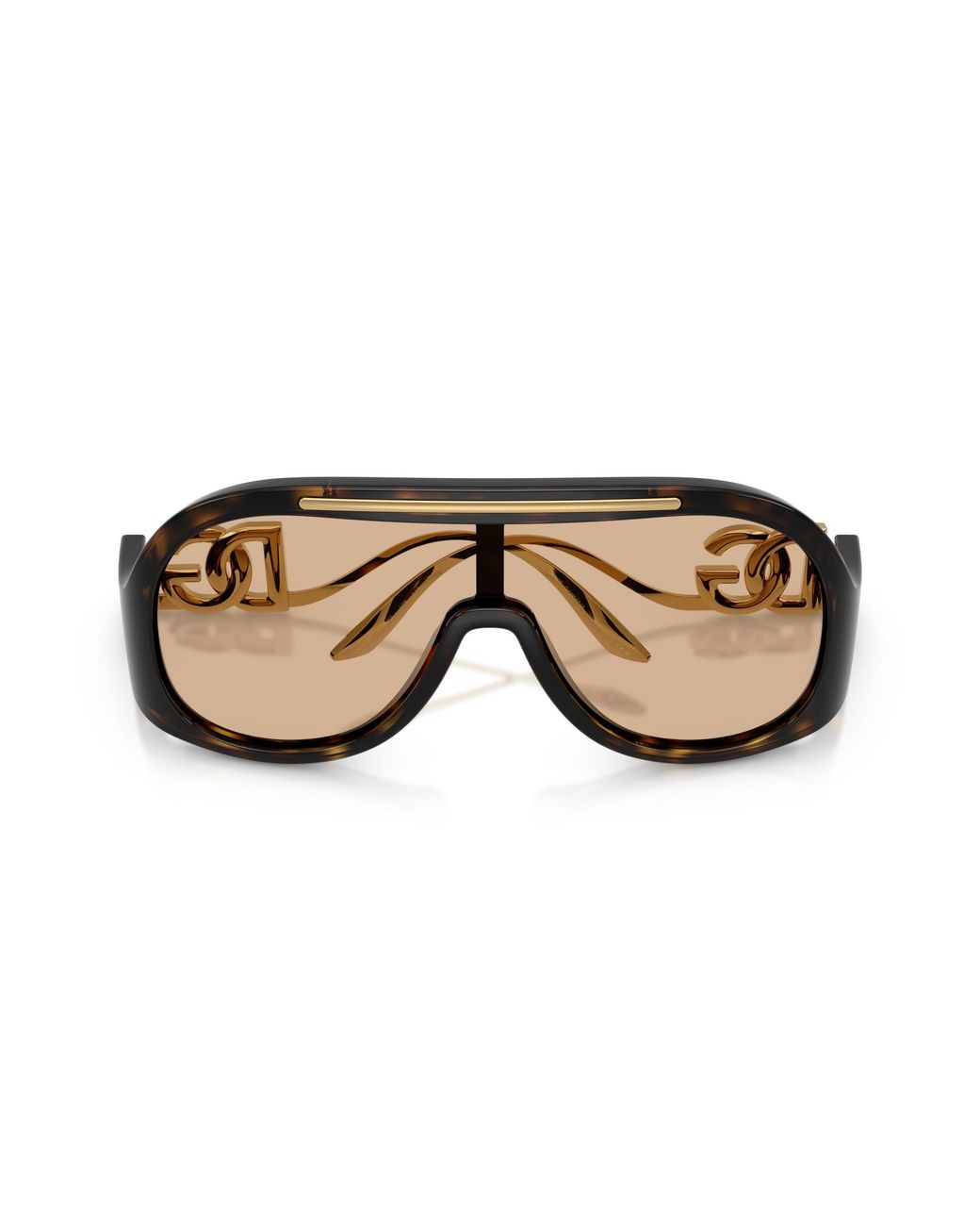 Dolce & Gabbana Black Dg6202 502/93 Sunglasses Injected Pilot Normal