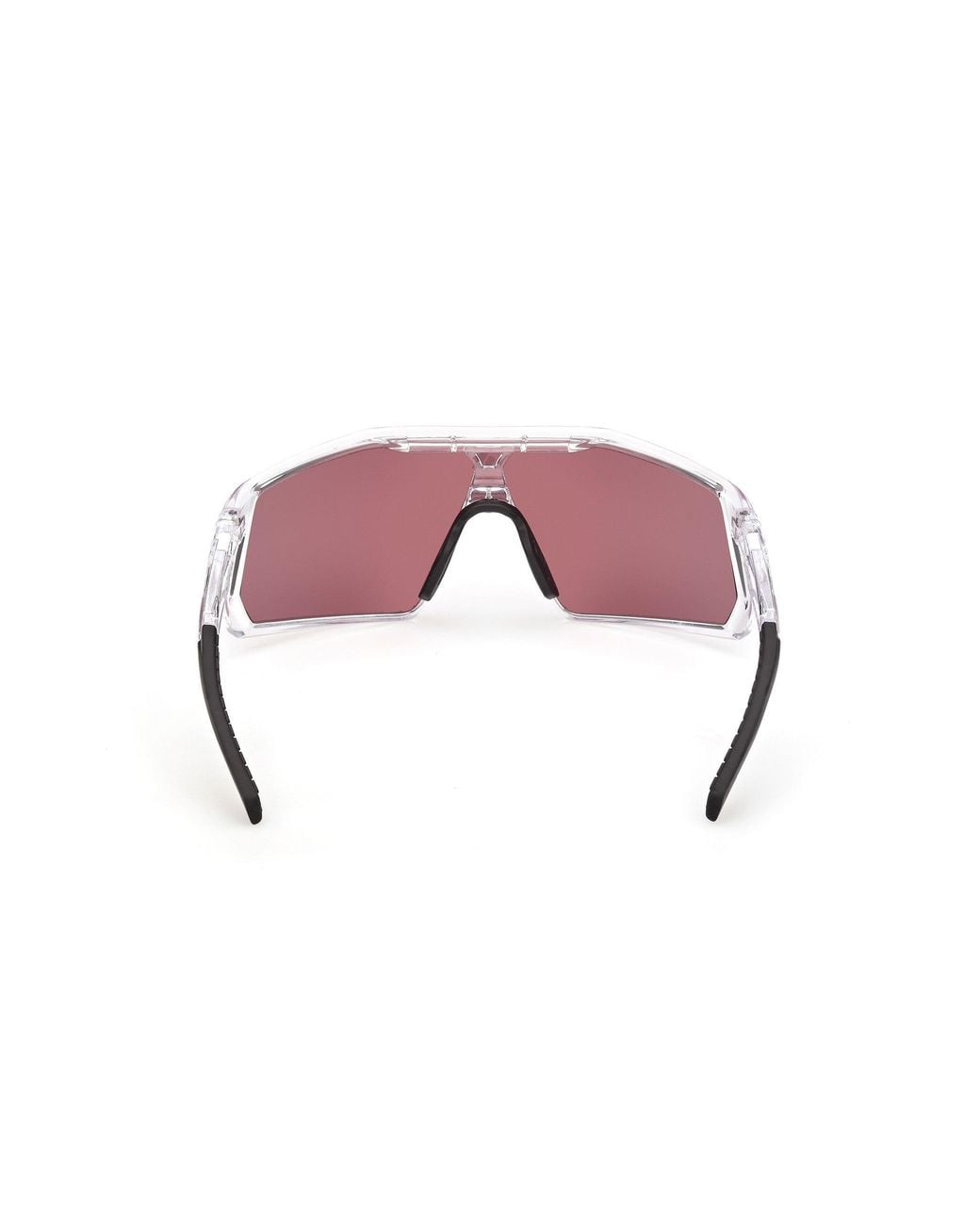 Adidas Originals Pink Sp0123 Kentro 26Z Sunglasses Injected Mask Normal for men