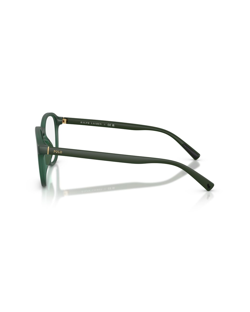 Polo Ralph Lauren Black Ph2292U 6312 Optical Frames Injected Squared Normal for men
