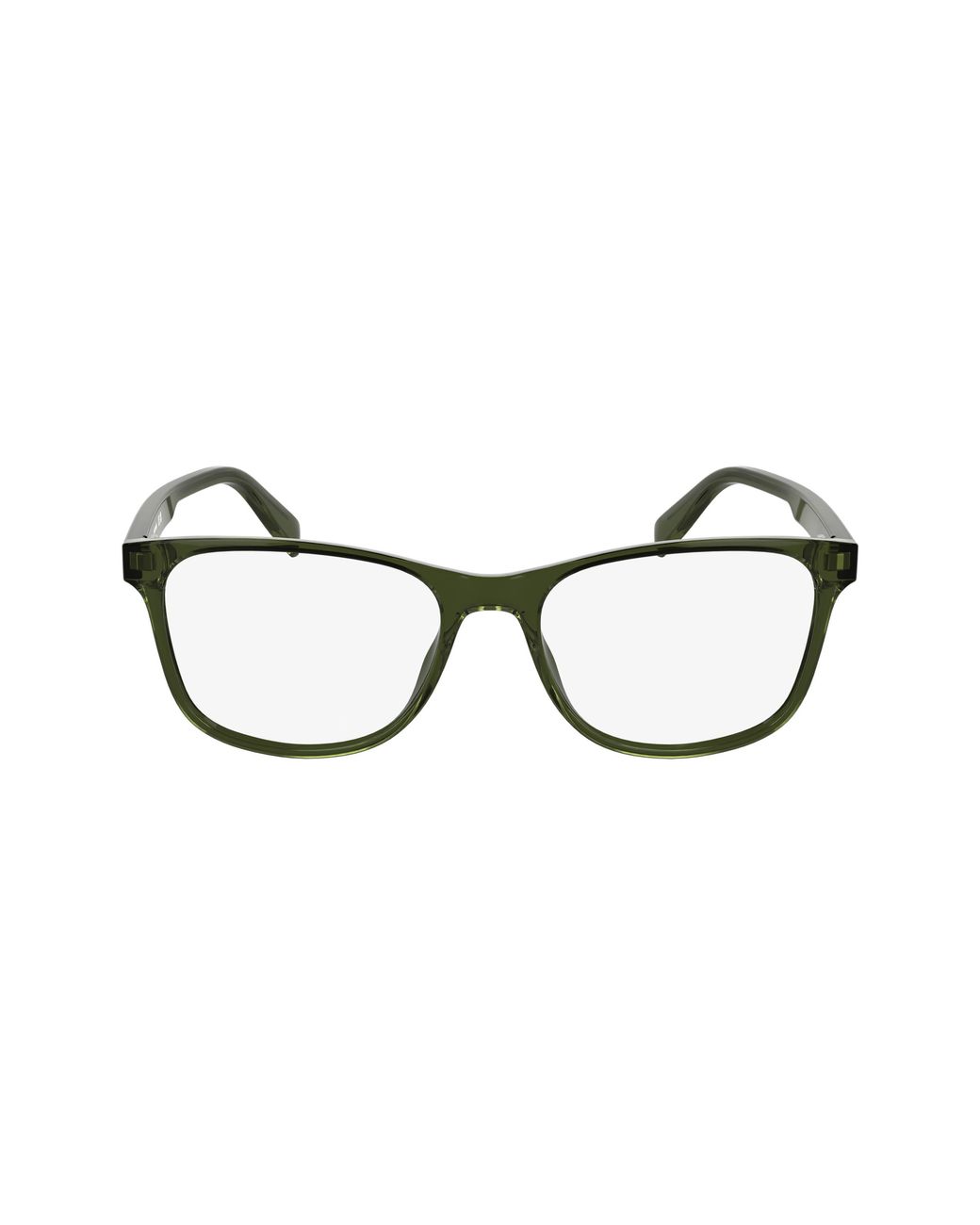 Lacoste Black L2979 275 Optical Frames Bio-Inject Squared Normal for men