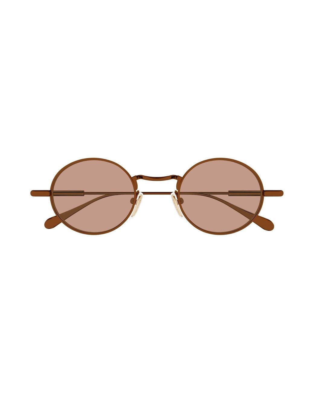 Chloé Black Ch0414S 005 Sunglasses Metal Round