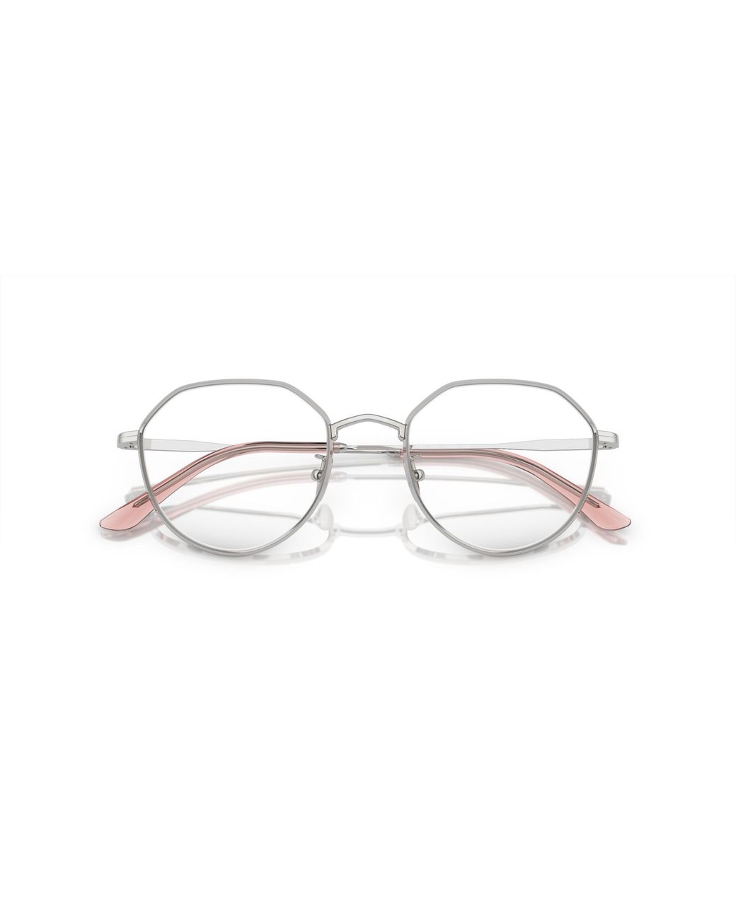 Giorgio Armani Black Ar5142 3015 Optical Frames Metal Round Normal