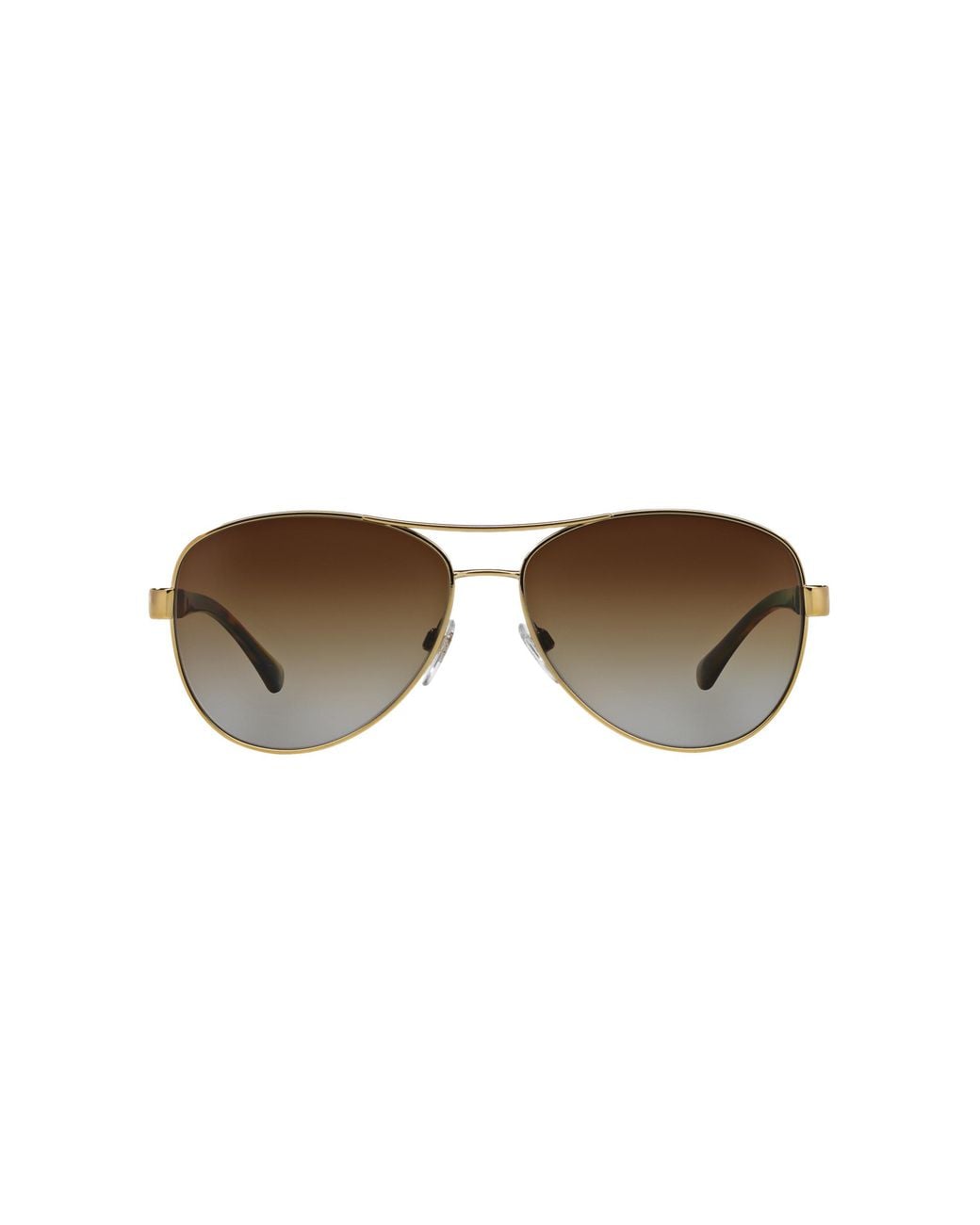 Burberry Black Be3080 1145T5 Sunglasses Steel Pilot Polarized Shaded