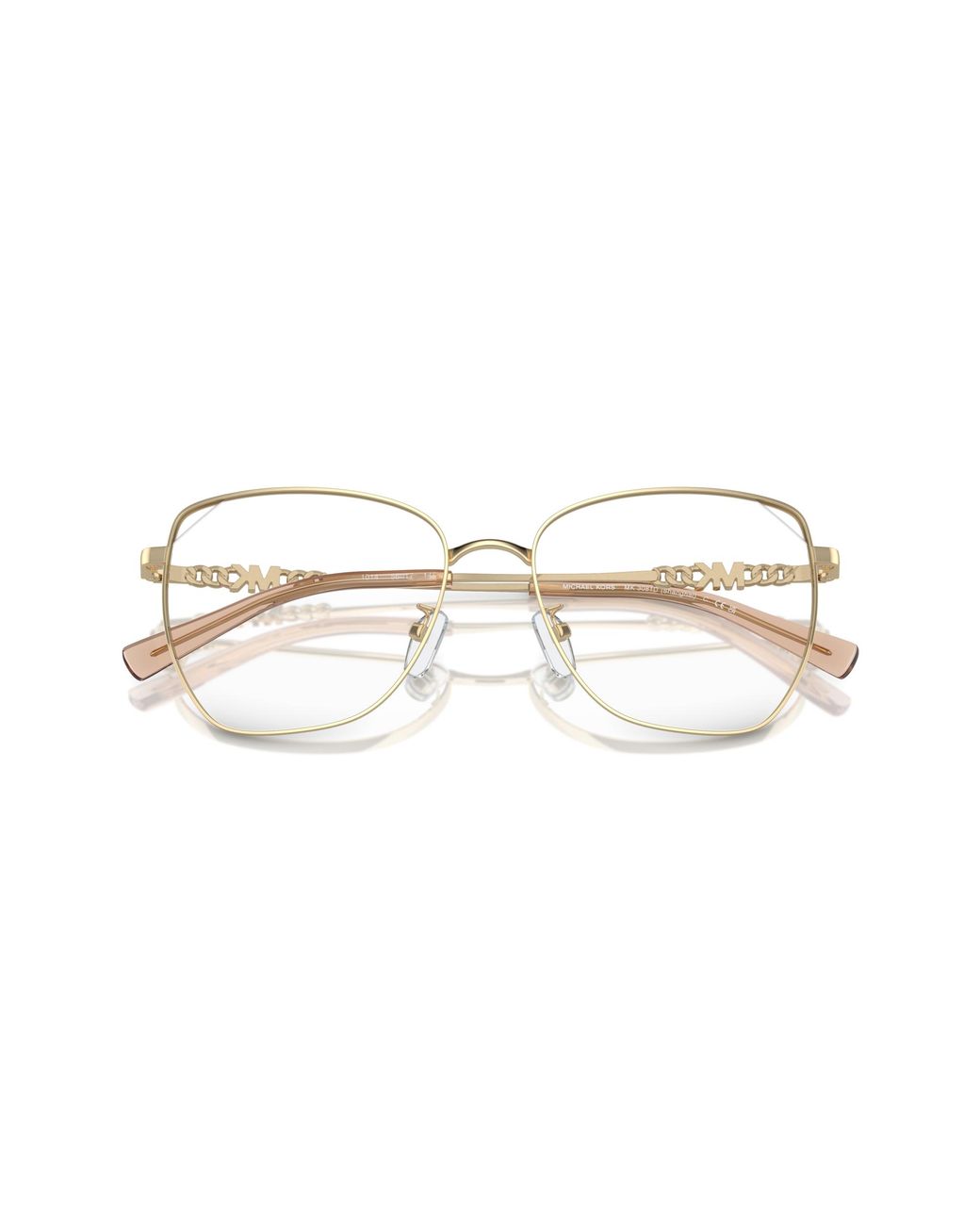 Michael Kors Black Mk3081D Shanghai 1014 Optical Frames Metal Cat Eye Normal