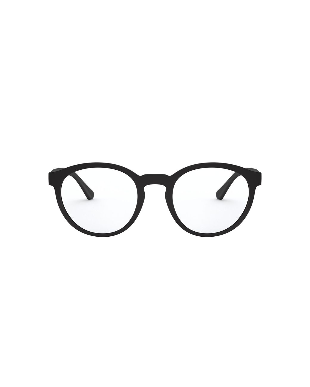 Emporio Armani Black Ea4152 50421W Sunglasses Injected Transparent Pantos Normal for men