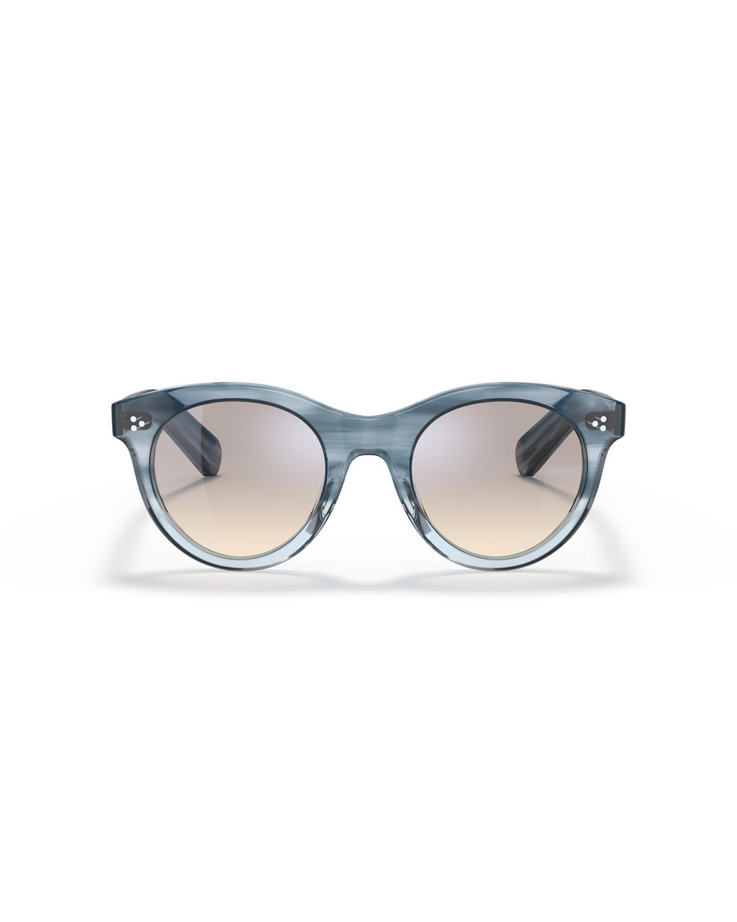 Oliver Peoples Black Ov5451Su Merrivale 170232 Sunglasses Acetate Round Normal