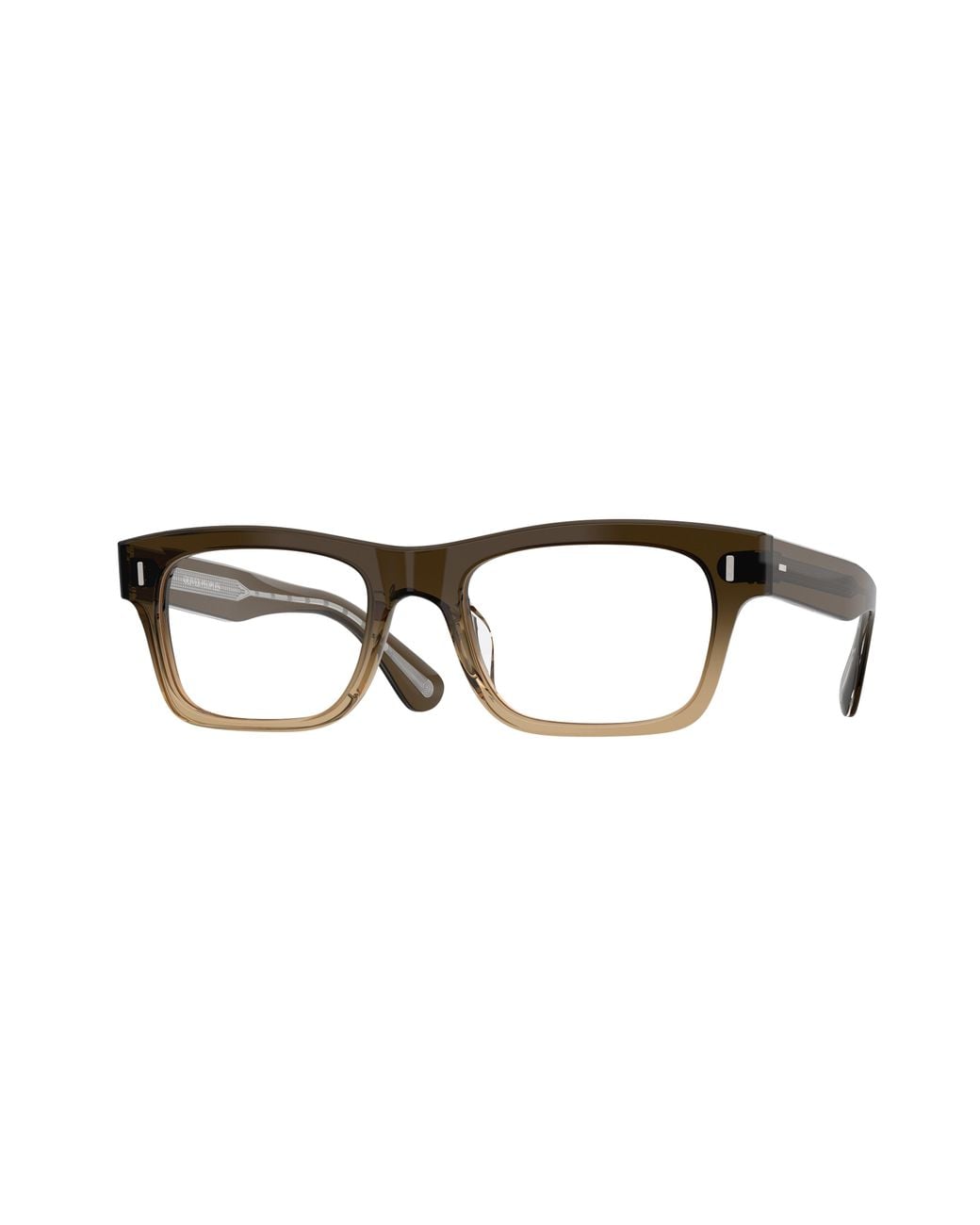 Oliver Peoples Black Ov5630U Relson 1823 Optical Frames Acetate Transparent Squared Normal