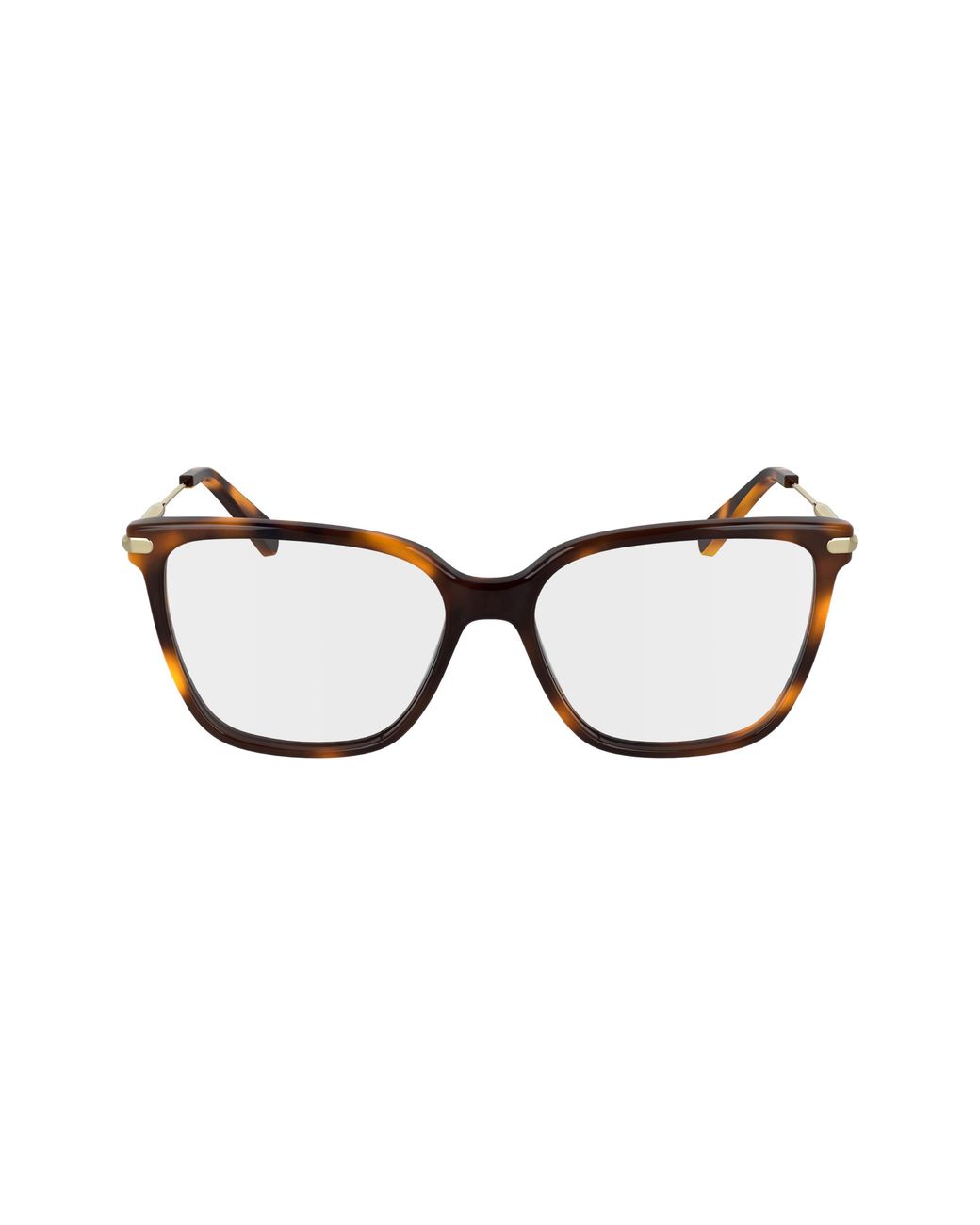 Longchamp Black Lo2751 230 Optical Frames Acetate Squared Normal