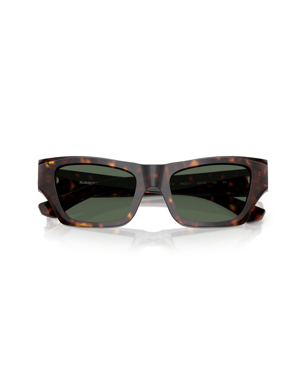 Burberry Black Be4441U 300271 Sunglasses Acetate Cat Eye Normal