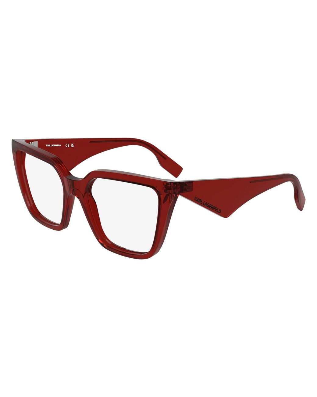 Karl Lagerfeld Kl6194 600 Optical Frames Bio-Inject Squared Normal