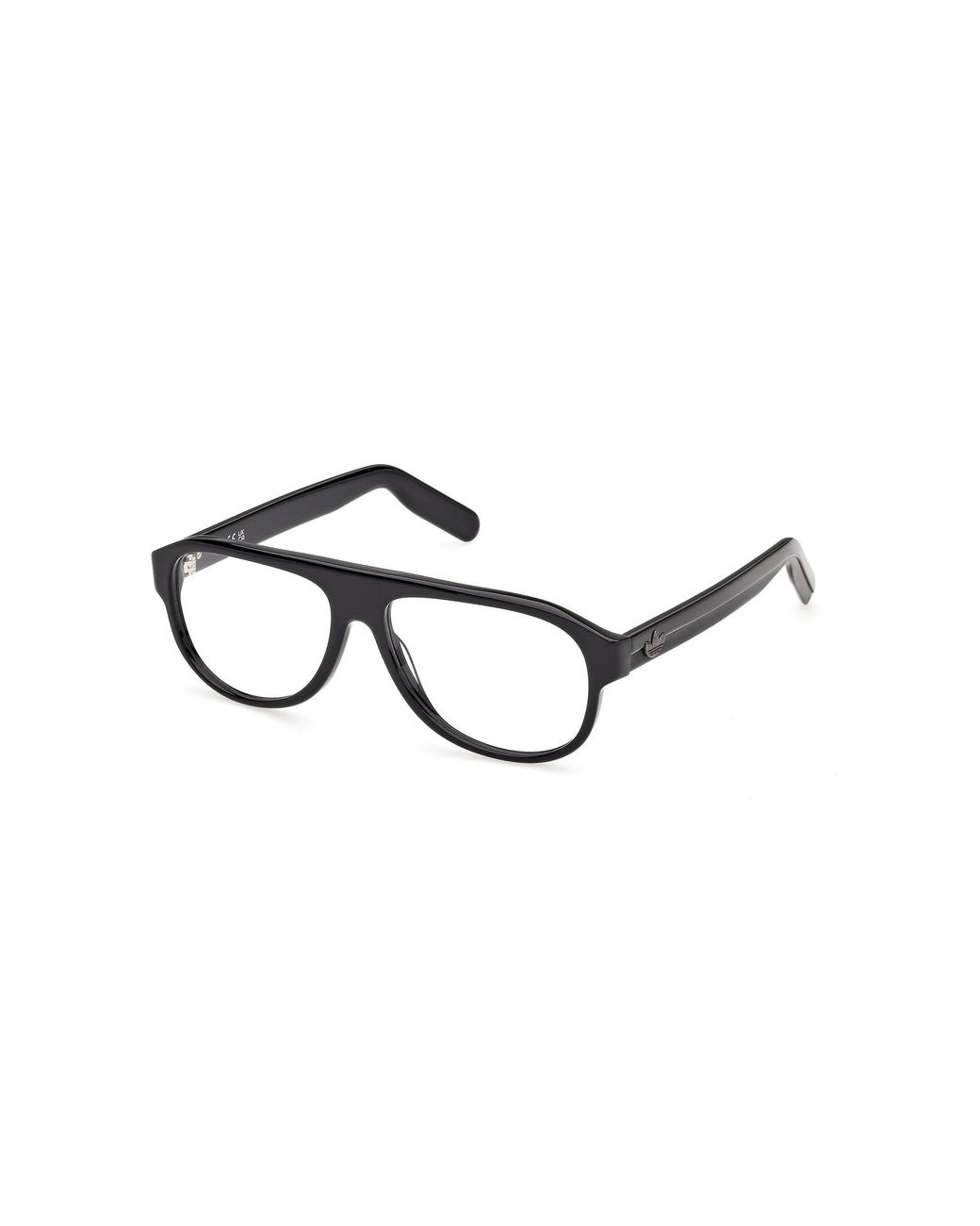 Adidas Originals Black Or5154 1 Optical Frames Acetate Pilot Normal for men