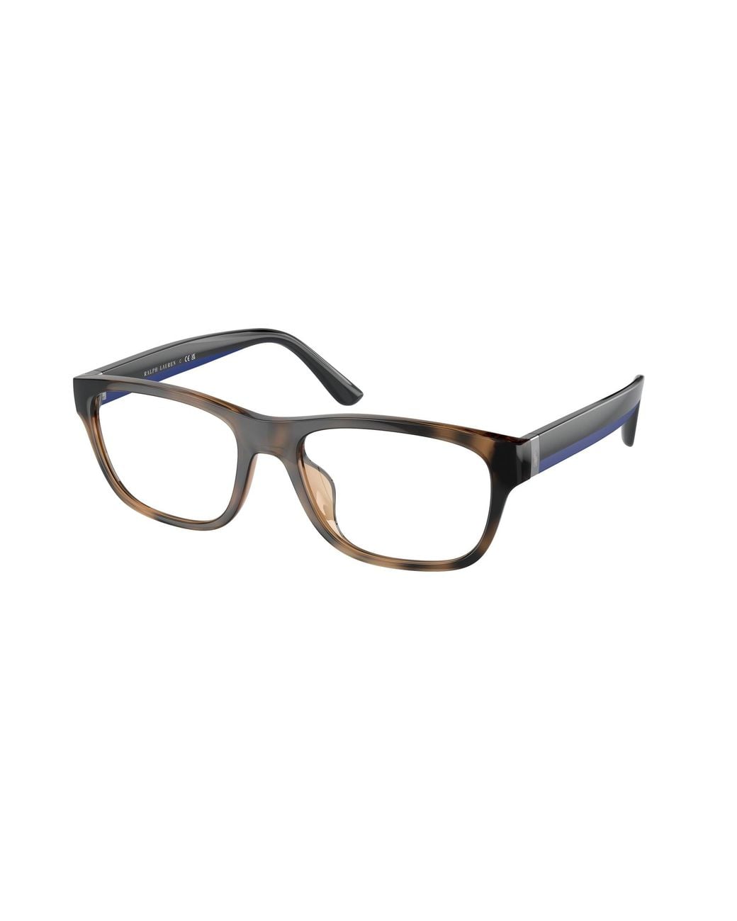 Polo Ralph Lauren Black Ph2263U 5974 Optical Frames Injected Pillow Normal for men